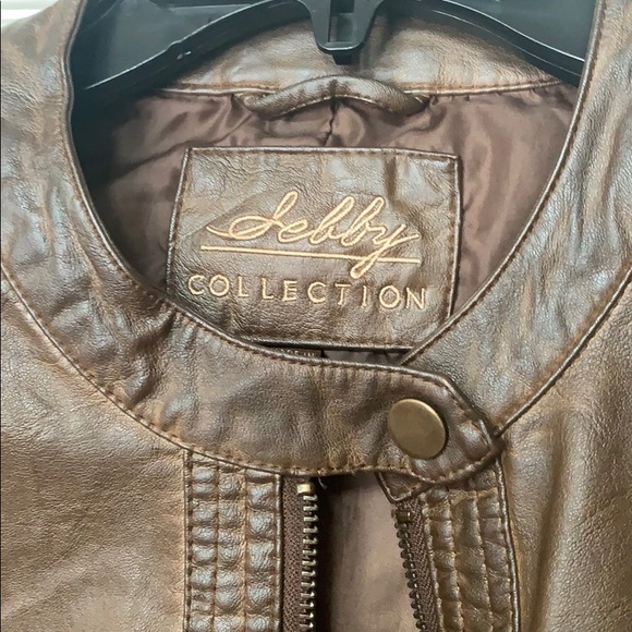 Motorcycle Jacket - Picture 2 of 9